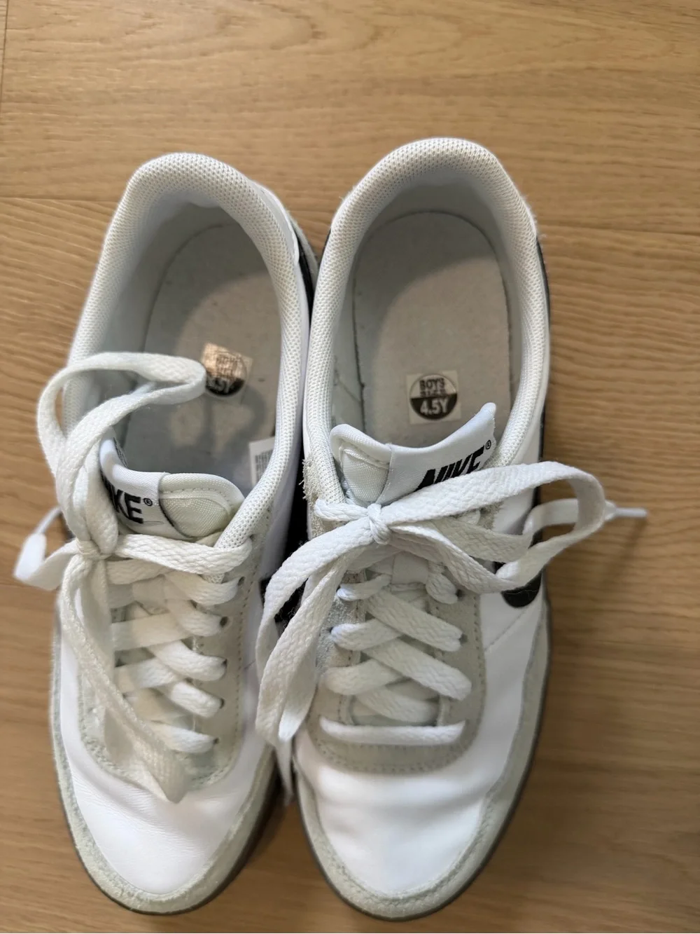 Nike Killshot 2 Leather - boys 4.5/women 6